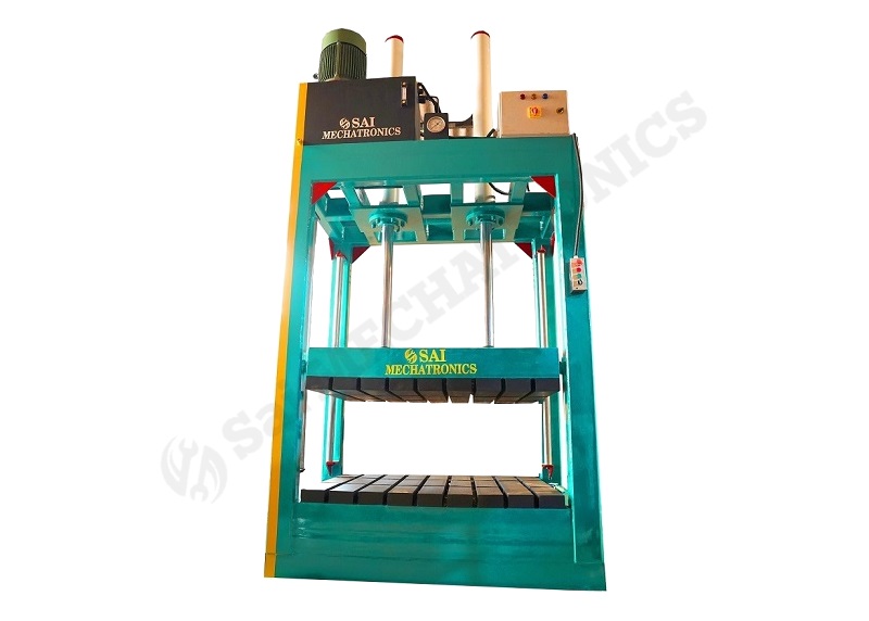 Baling Press Machine